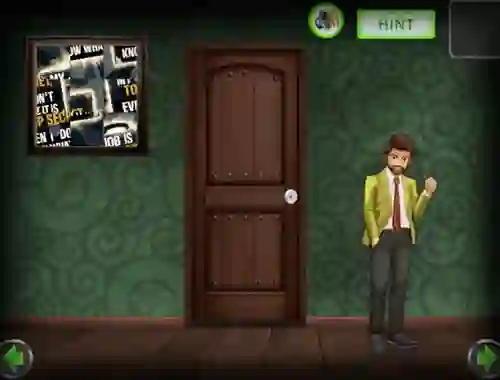 Mchezo Amgel Easy Room Escape 253 online