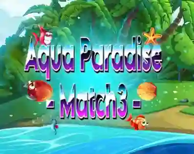 Mchezo Aqua Paradise - Match3 online