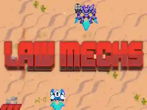 Mchezo Law Mechs online
