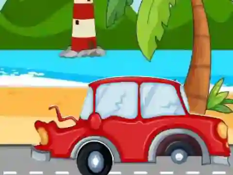 Mchezo Wreck and Rescue online