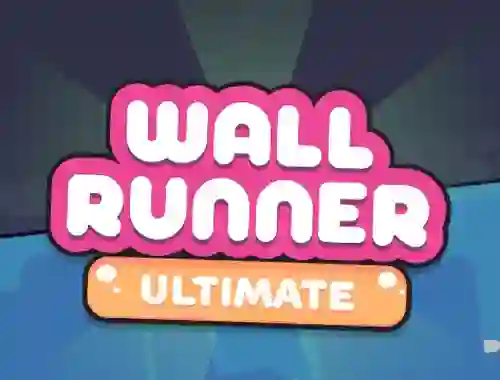 Mchezo Wall Runner Ultimate online