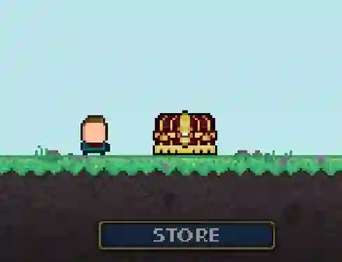Mchezo The Chest online