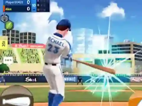 Mchezo Baseball Star online
