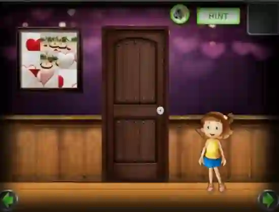 Mchezo Amgel Kids Room Escape 276 online