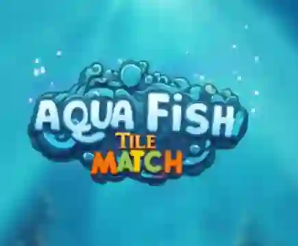 Mchezo Aqua Fish Tile Match online