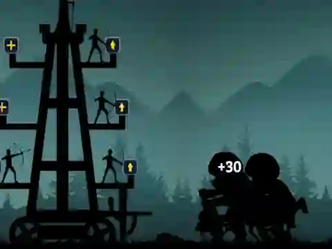 Mchezo Medieval Defense online