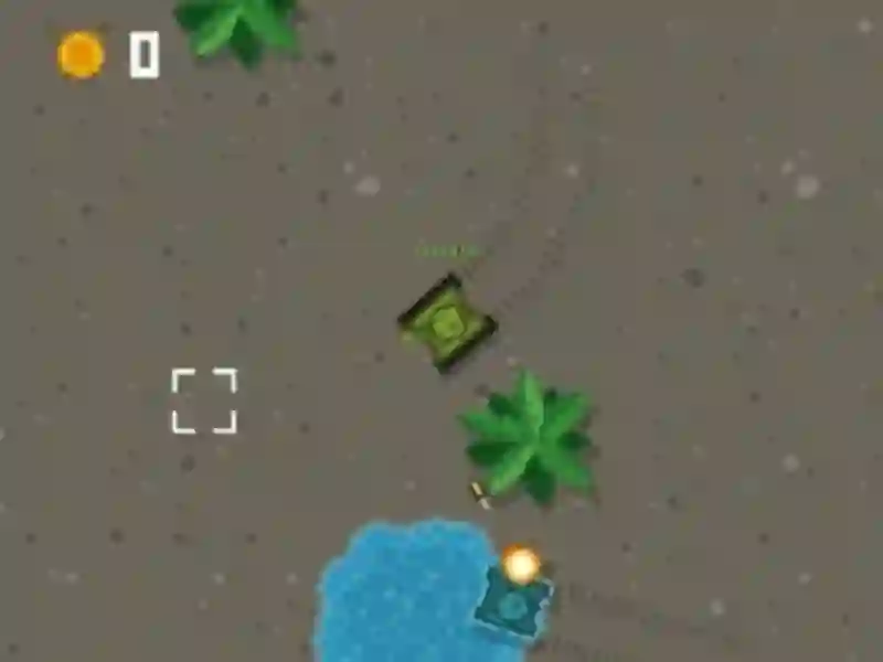 Mchezo Tank Arena online