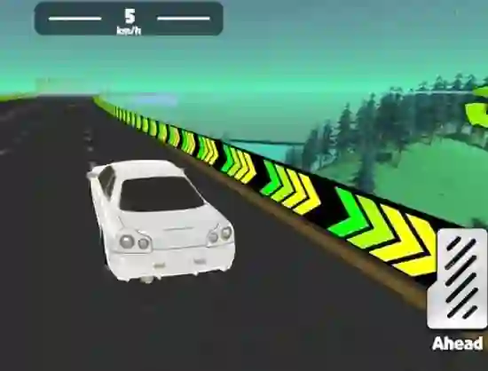 Mchezo Car Racing Fever online