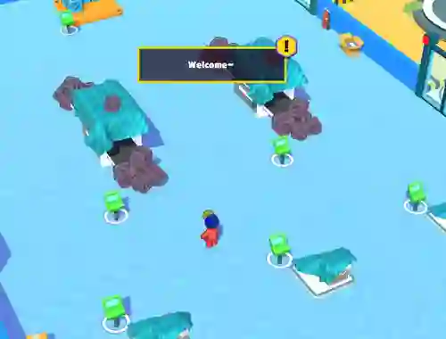 Mchezo My Idle Mart Empire Tycoon online