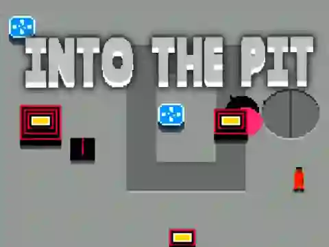 Mchezo Into the Pit online