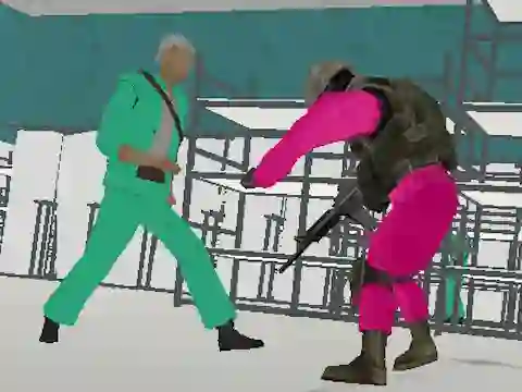 Mchezo Escape From Squid Island online