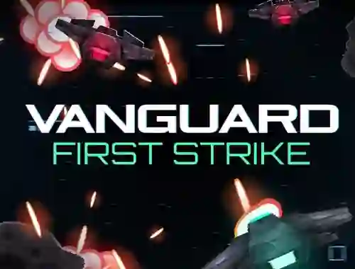Mchezo Vanguard First Strike online