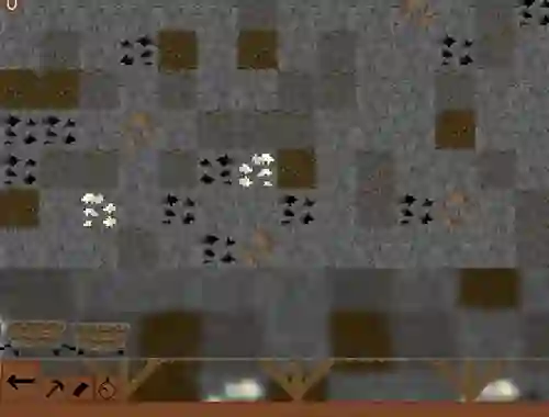 Mchezo Untitled Mining Game online
