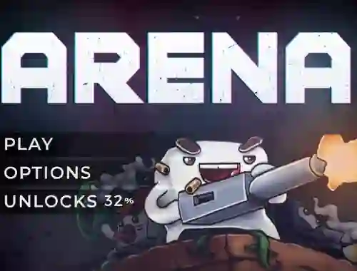 Mchezo Arena online