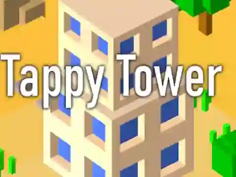 Mchezo Tappy Tower online
