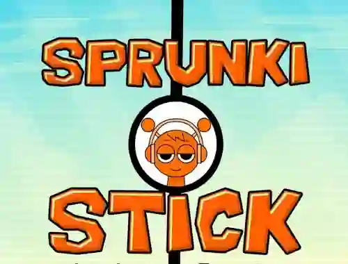 Mchezo Sprunki Stick online