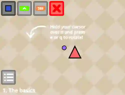 Mchezo Shifting Shape online