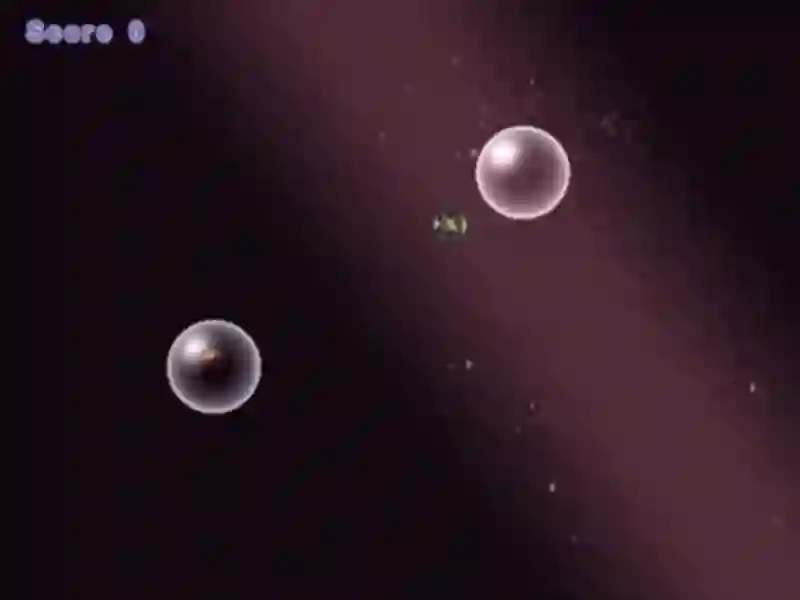 Mchezo Circles In Space online