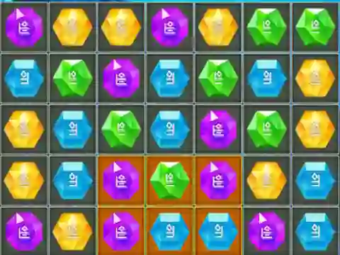 Mchezo Atlantis Gem online