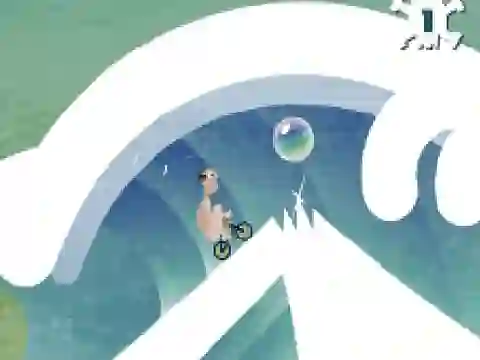 Mchezo Icycle online