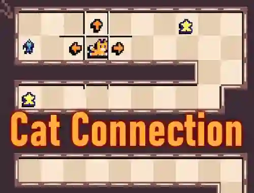 Mchezo Cat Connection online