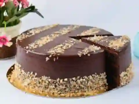 Mchezo Ferrero Rocher Cake Jigsaw online