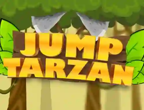 Mchezo Jump Tarzan online