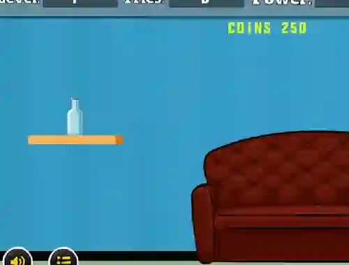 Mchezo Bottle Flip Now online