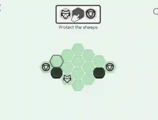 Mchezo Sheep Vs Wolf online