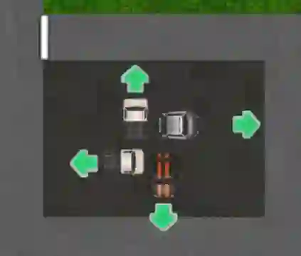 Mchezo Car Parking 12 online