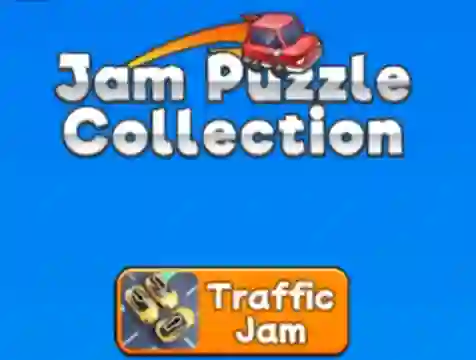 Mchezo Jam Puzzle Collection online
