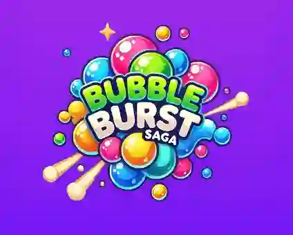 Mchezo Bubble Burst Saga online