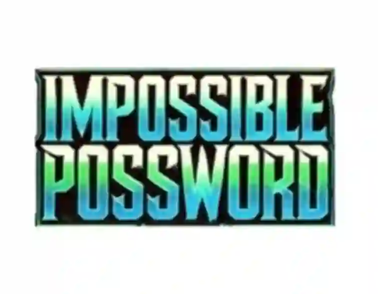 Mchezo Impossible Possword online