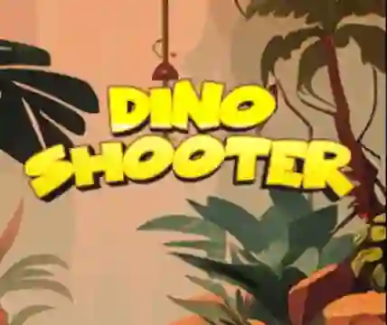 Mchezo Dino Shooter online