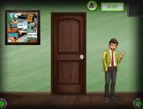 Mchezo Amgel Easy Room Escape 256 online
