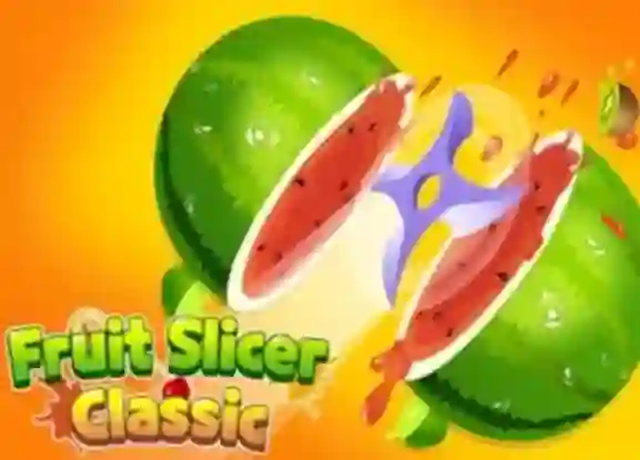 Mchezo Fruit Slicer Classic online