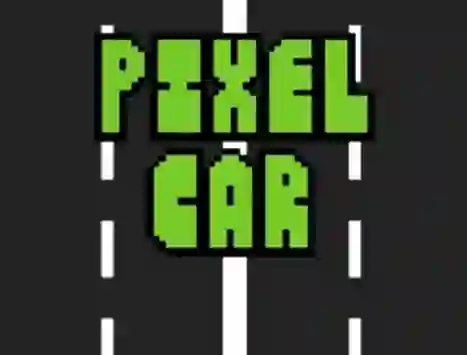 Mchezo Pixel Car online