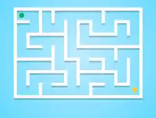 Mchezo Play Maze online