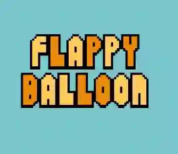 Mchezo Flappy Balloon online