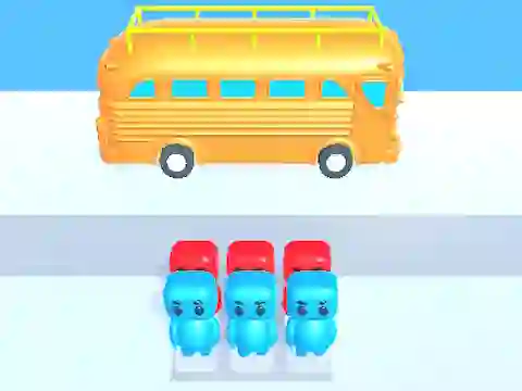 Mchezo Block Jam 3D online