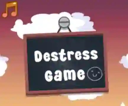 Mchezo Destress Game online
