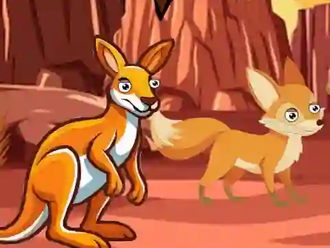 Mchezo Assist The Thirsty Animals online