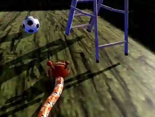 Mchezo Squid Game Sprunki Escaped Backrooms online