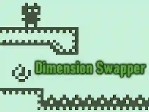 Mchezo Dimension Swapper online