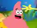 Mchezo Sponge Bob Hidden Treasure online