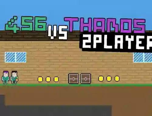 Mchezo 456 Vs Thanos online