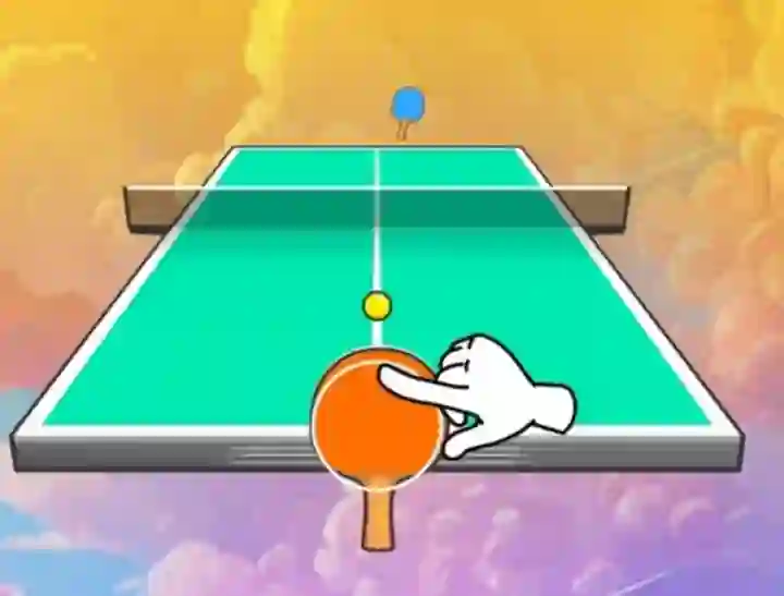 Mchezo Ping Pong 3D online