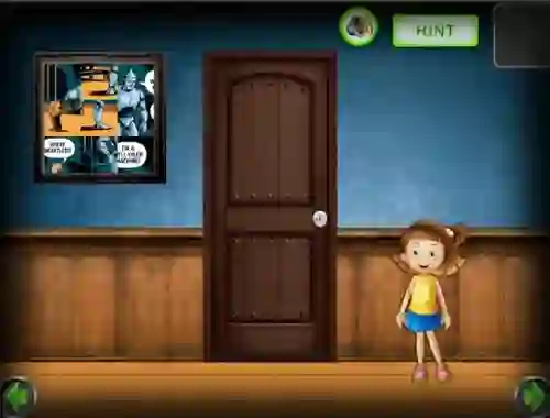 Mchezo Amgel Kids Room Escape 282 online