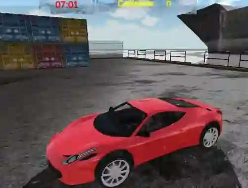 Mchezo Extreme Car Parking Simulator 2025 online