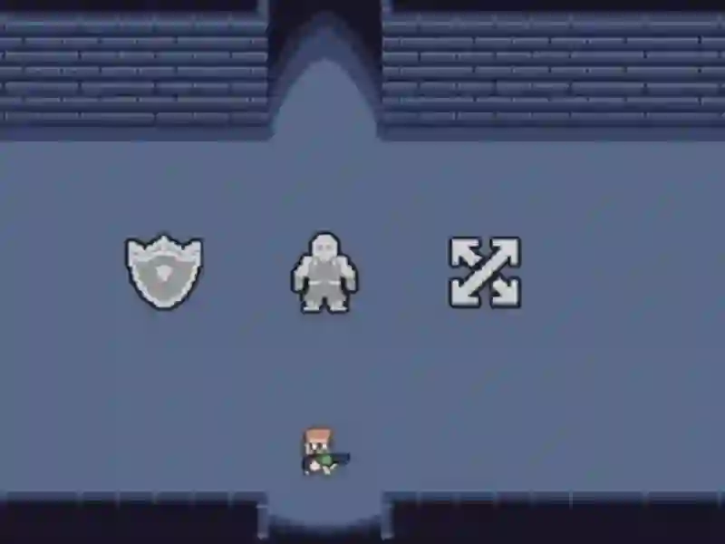 Mchezo Gun Dude Epic Retro Run & Gun Adventure online